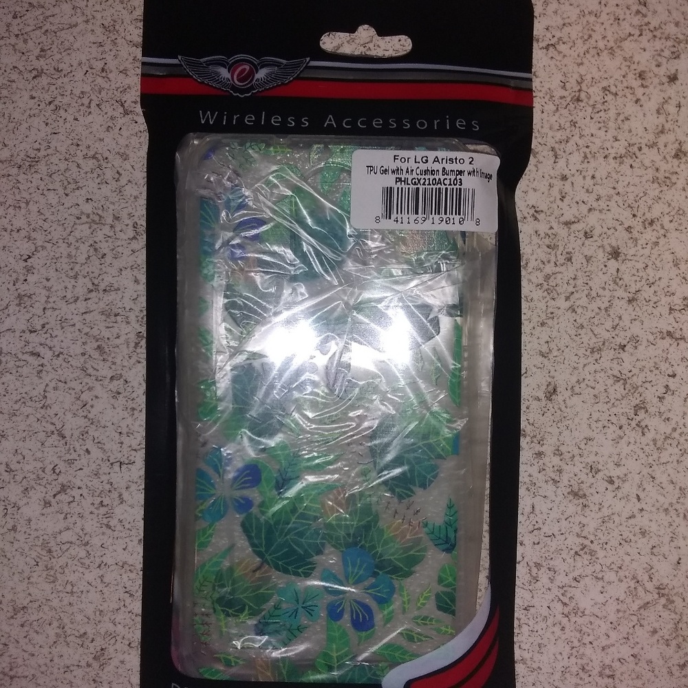 LG Aristo Phone Case